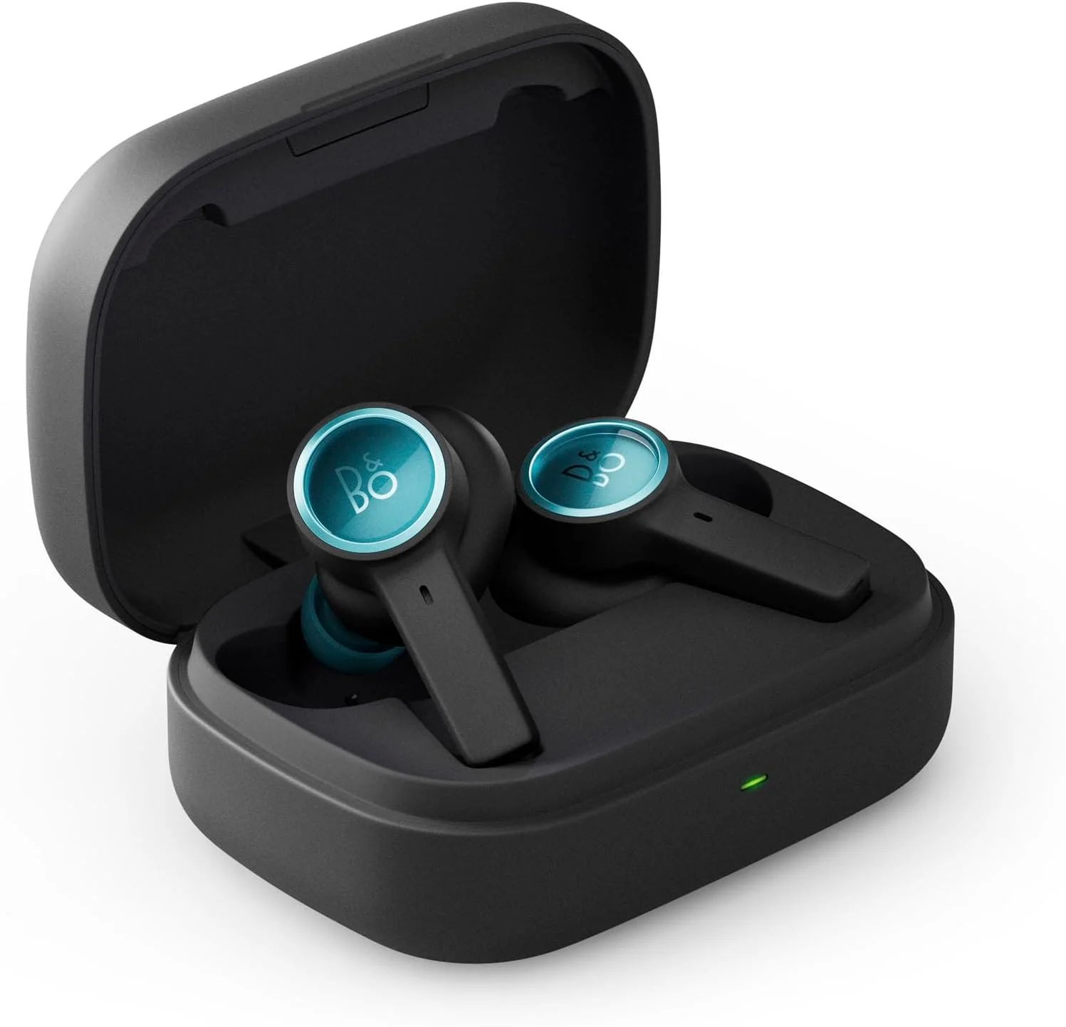 Bang & Olufsen Beoplay EX Wireless Bluetooth Earphones Anthracite/Oxygen – Very Good - Image 5