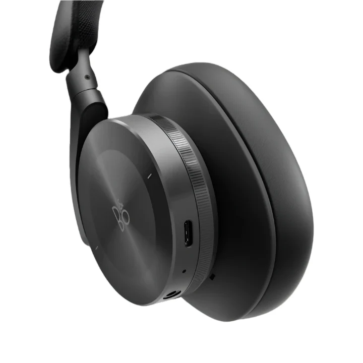 Bang & Olufsen Beoplay H95 Wireless Bluetooth Active Noise Cancelling Over-Ear Headphones, Black - Good - Image 12