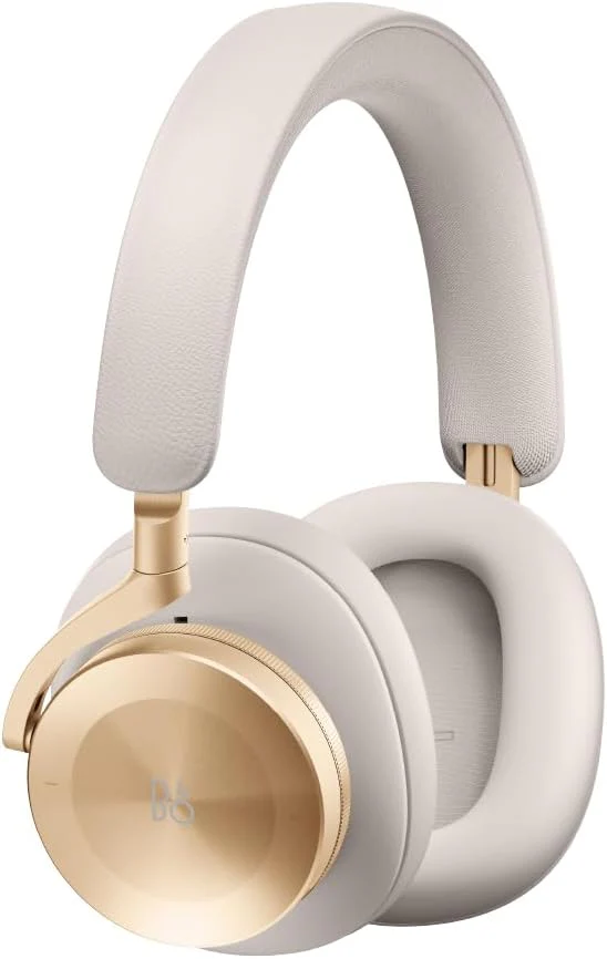Bang & Olufsen Beoplay H95 Wireless Bluetooth Active Noise Cancelling Over-Ear Headphones, Gold Tone - Acceptable