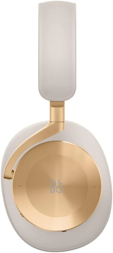 Bang & Olufsen Beoplay H95 Wireless Bluetooth Active Noise Cancelling Over-Ear Headphones, Gold Tone - Acceptable - Image 4
