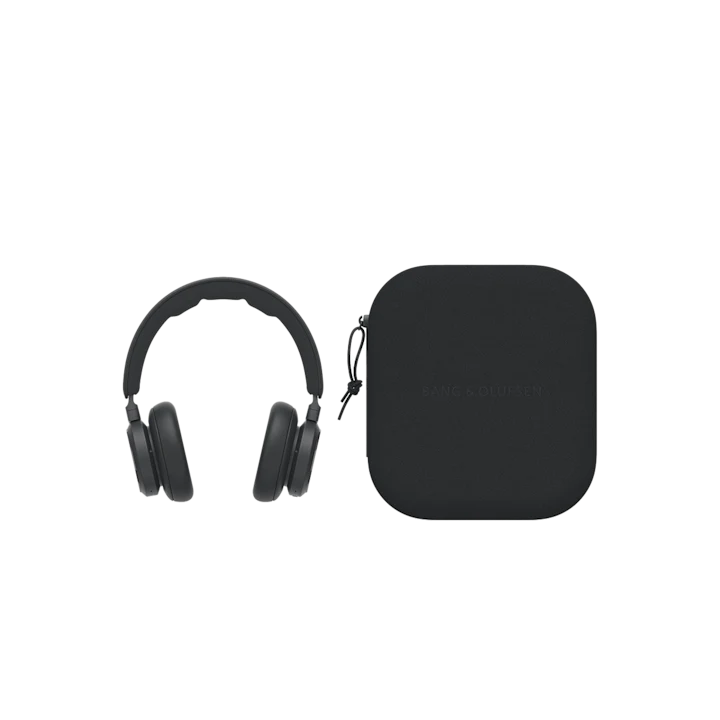 Bang & Olufsen Beoplay HX Wireless Bluetooth Active Noise Cancelling Over-Ear Headphones, Black - Good - Image 7