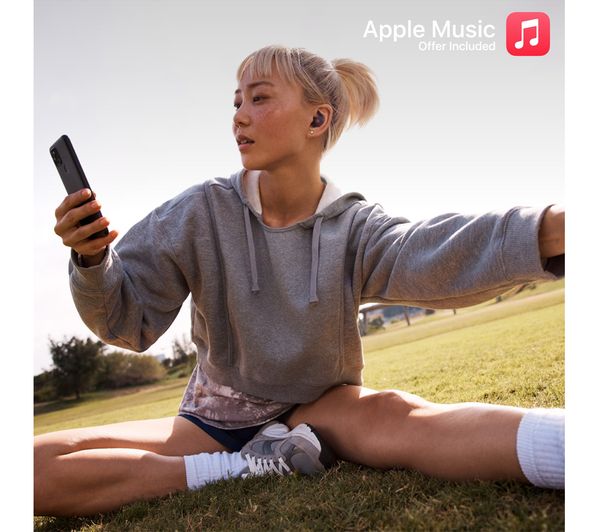BEATS Fit Pro Wireless Bluetooth Noise-Cancelling Sports Earbuds - Beats Black - Very Good - Image 14