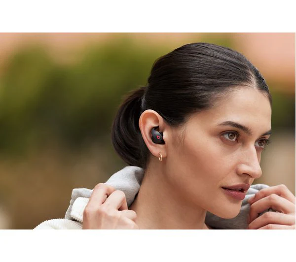 BEATS Fit Pro Wireless Bluetooth Noise-Cancelling Sports Earbuds - Beats Black - Very Good - Image 17