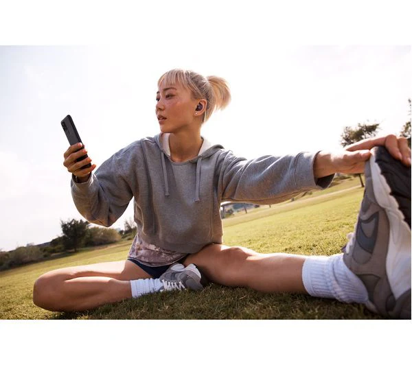 BEATS Fit Pro Wireless Bluetooth Noise-Cancelling Sports Earbuds - Beats Black - Very Good - Image 19