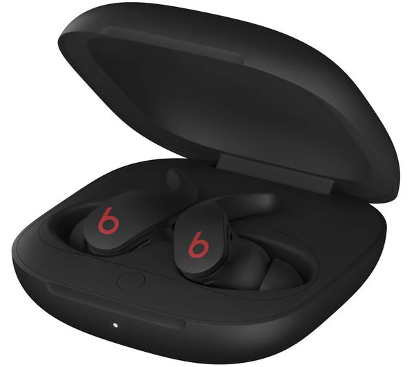 BEATS Fit Pro Wireless Bluetooth Noise-Cancelling Sports Earbuds - Beats Black - Very Good - Image 3