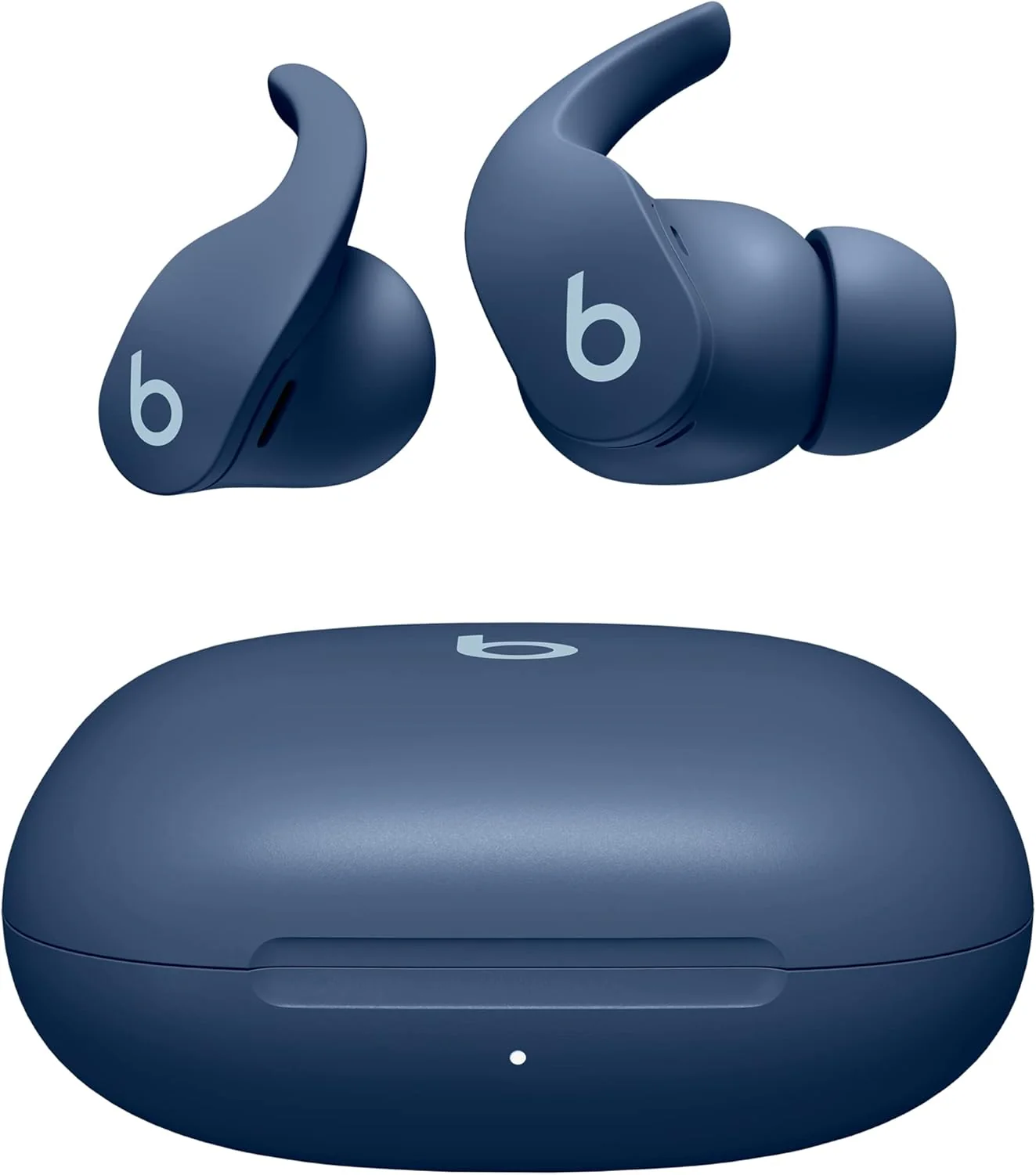 BEATS Fit Pro Wireless Bluetooth Noise-Cancelling Sports Earbuds - Tidal Blue - Pristine