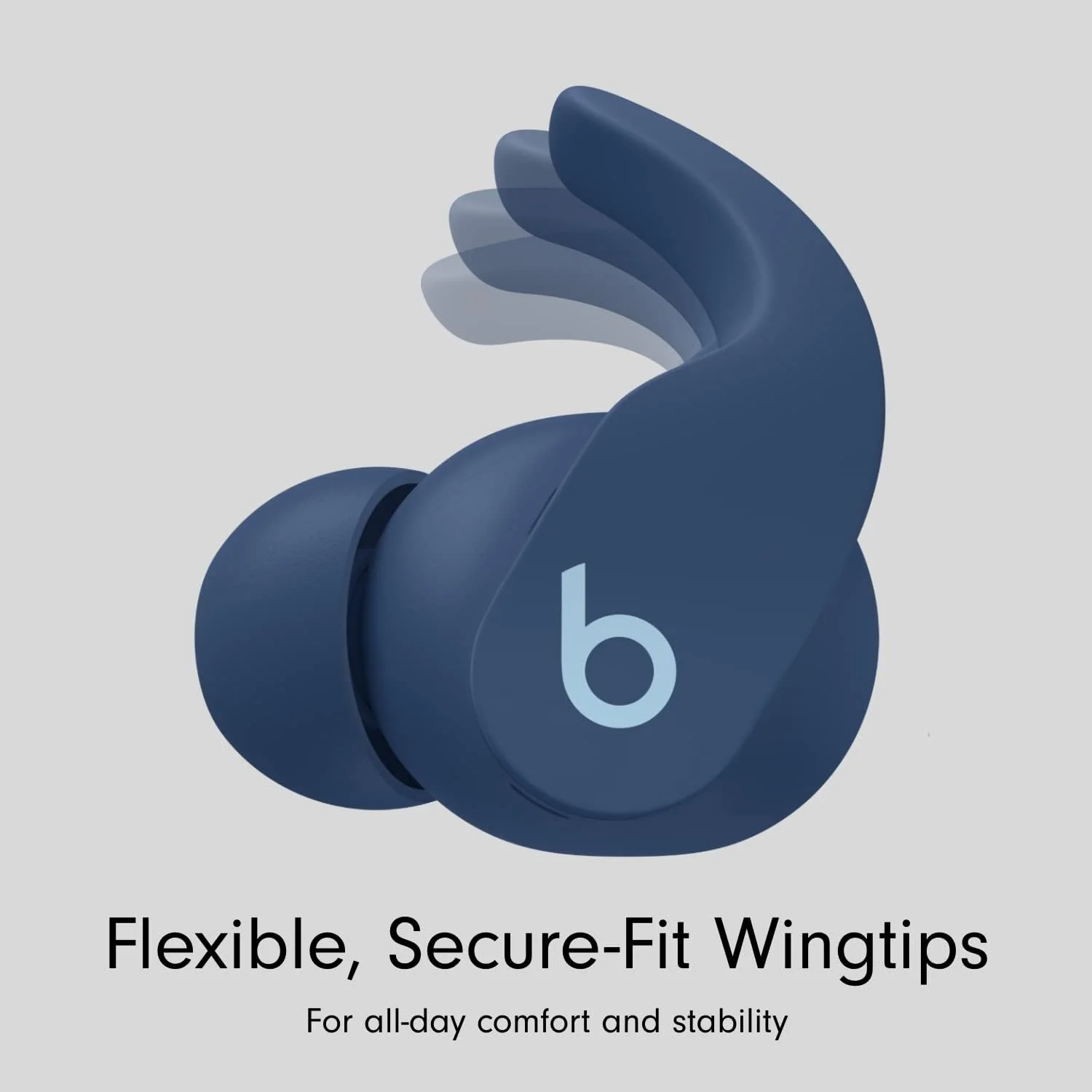 BEATS Fit Pro Wireless Bluetooth Noise-Cancelling Sports Earbuds - Tidal Blue - Pristine - Image 2