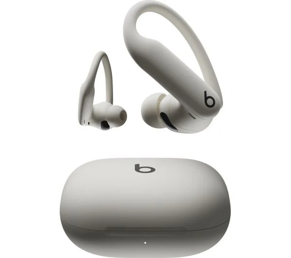 BEATS Powerbeats Pro 2 Wireless Bluetooth Noise-Cancelling Sports Earbuds - Quick Sand - Good
