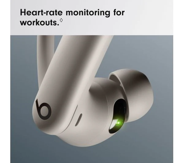 BEATS Powerbeats Pro 2 Wireless Bluetooth Noise-Cancelling Sports Earbuds - Quick Sand - Good - Image 3