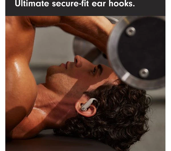 BEATS Powerbeats Pro 2 Wireless Bluetooth Noise-Cancelling Sports Earbuds - Quick Sand - Good - Image 6