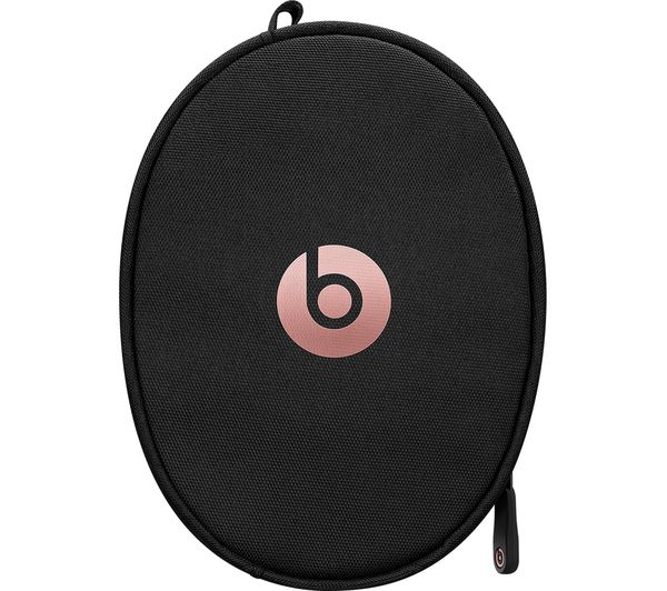 BEATS Solo 3 Wireless Bluetooth Headphones - Rose Gold - Pristine - Image 6