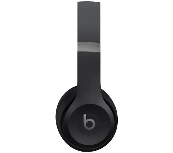 BEATS Solo 4 Wireless Bluetooth Headphones - Black - Pristine - Image 4