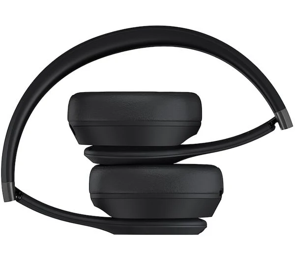 BEATS Solo 4 Wireless Bluetooth Headphones - Black - Pristine - Image 5
