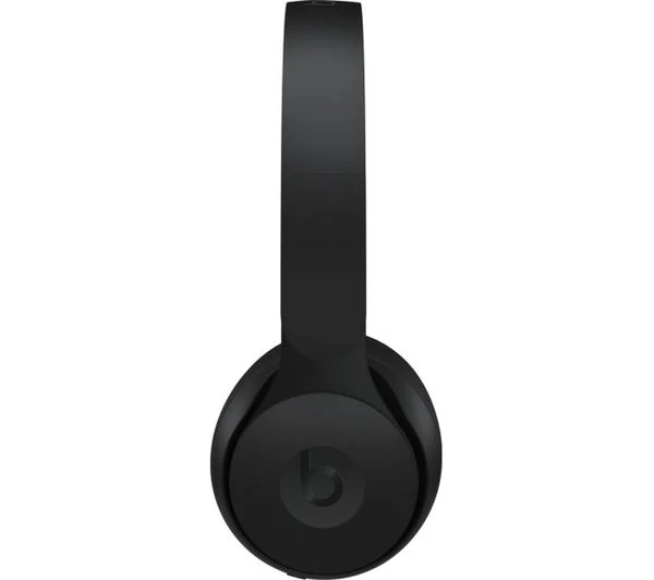 BEATS Solo Pro Wireless Bluetooth Noise-Cancelling Headphones - Black - Very Good - Image 5