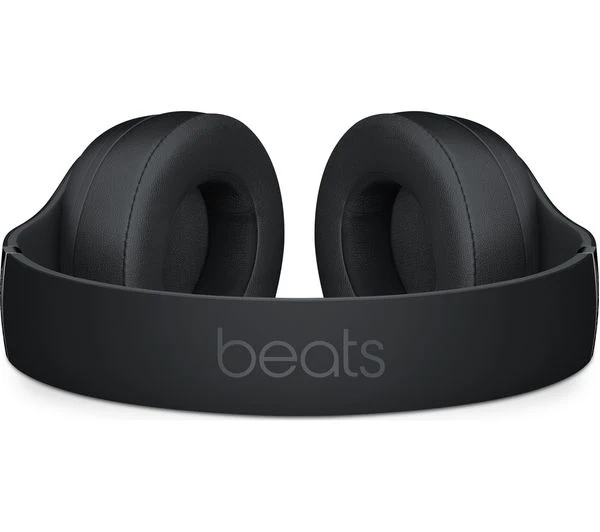 BEATS Studio 3 Wireless Bluetooth Noise-Cancelling Headphones - Black - Very Good - Image 6
