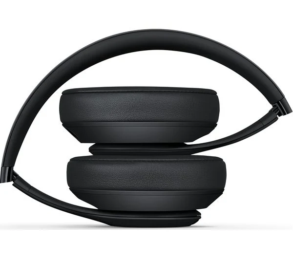 BEATS Studio 3 Wireless Bluetooth Noise-Cancelling Headphones - Black - Very Good - Image 7