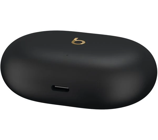 BEATS Studio Buds + Wireless Bluetooth Noise-Cancelling Earbuds - Black - Very Good - Image 6