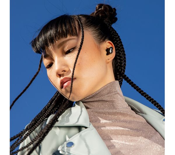 BEATS Studio Buds Wireless Bluetooth Noise-Cancelling Earbuds - Black - Good - Image 13