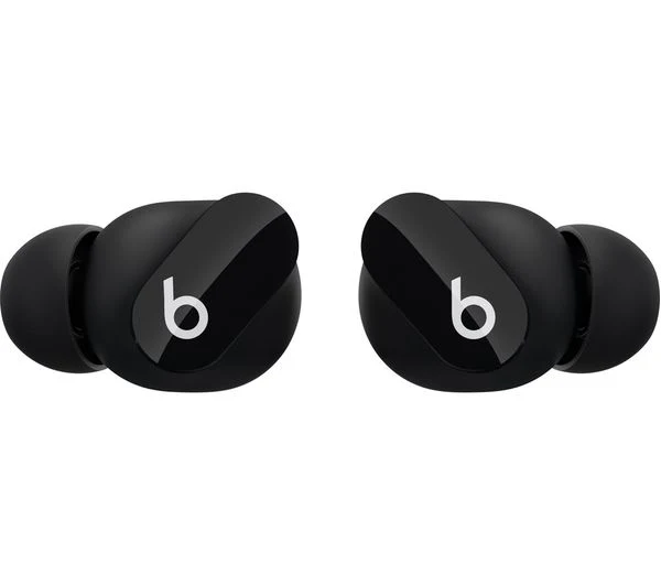 BEATS Studio Buds Wireless Bluetooth Noise-Cancelling Earbuds - Black - Good - Image 2