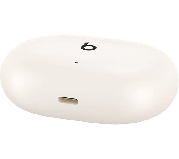BEATS Studio Buds + Wireless Bluetooth Noise-Cancelling Earbuds - White - Pristine - Image 6