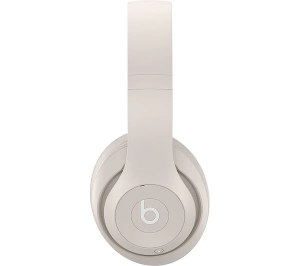 BEATS Studio Pro Wireless Bluetooth Noise-Cancelling Headphones - Sandstone - Pristine - Image 2