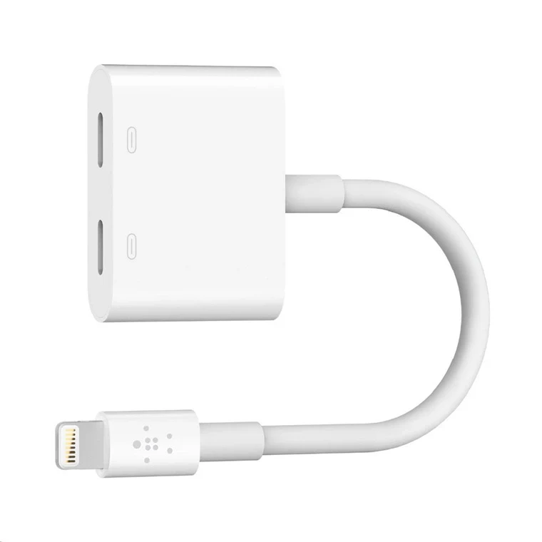 Belkin Lightning Audio + Charge Rockstar For iPhone/iPad