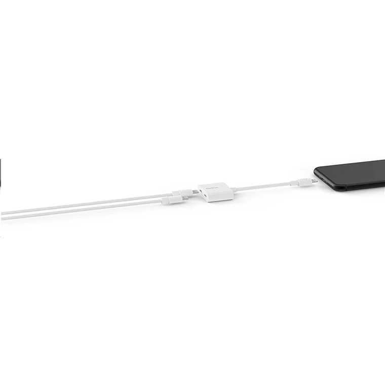 Belkin Lightning Audio + Charge Rockstar For iPhone/iPad - Image 4