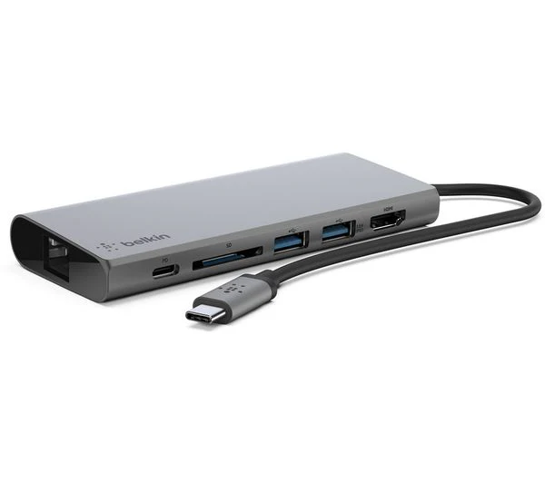BELKIN Multimedia USB Type-C 6-port Multi Hub - Image 2