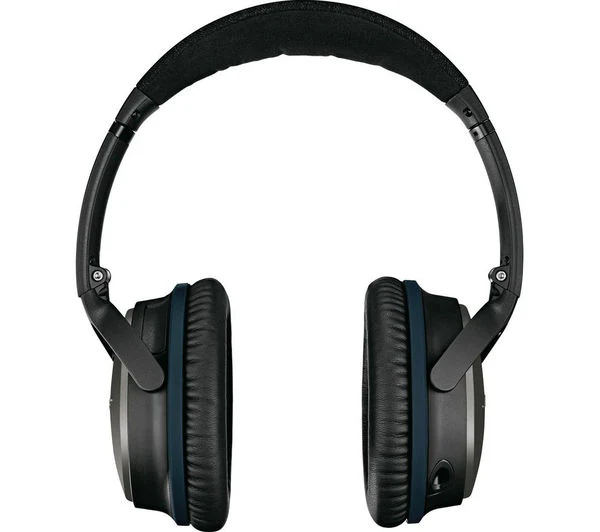BOSE QuietComfort 25 Noise-Cancelling Android Headphones - Black - Good - Image 2