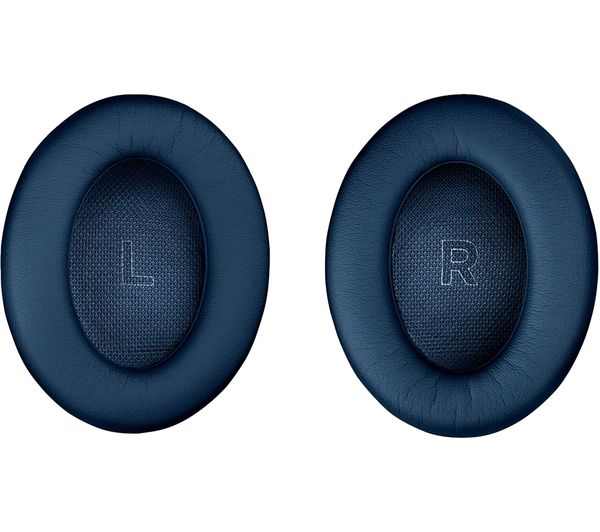 BOSE QuietComfort Ultra Wireless Bluetooth Noise-Cancelling Headphones - Lunar Blue - Pristine - Image 4