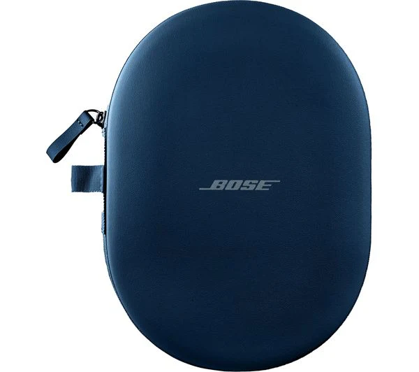 BOSE QuietComfort Ultra Wireless Bluetooth Noise-Cancelling Headphones - Lunar Blue - Pristine - Image 5