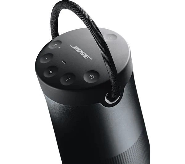 Bose SoundLink Revolve+ Portable Bluetooth Speaker Black – Good - Image 2