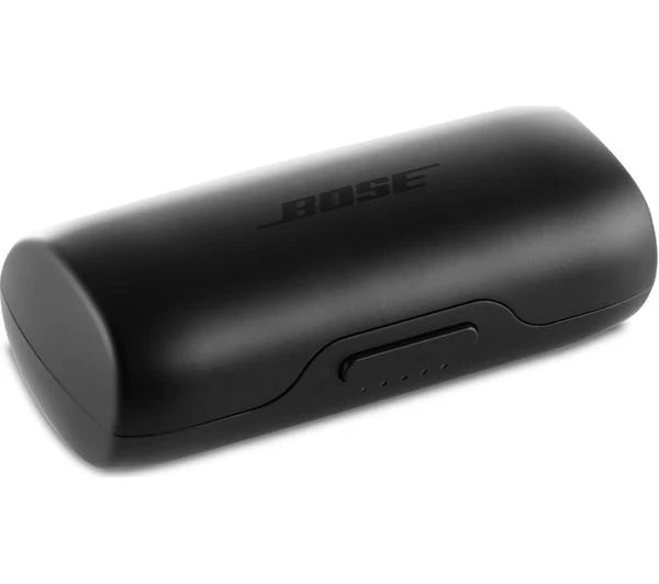 BOSE SoundSport Free Wireless Bluetooth Headphones - Black - Good - Image 4
