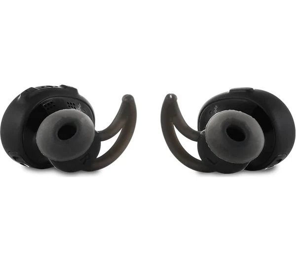 BOSE SoundSport Free Wireless Bluetooth Headphones - Black - Good - Image 6