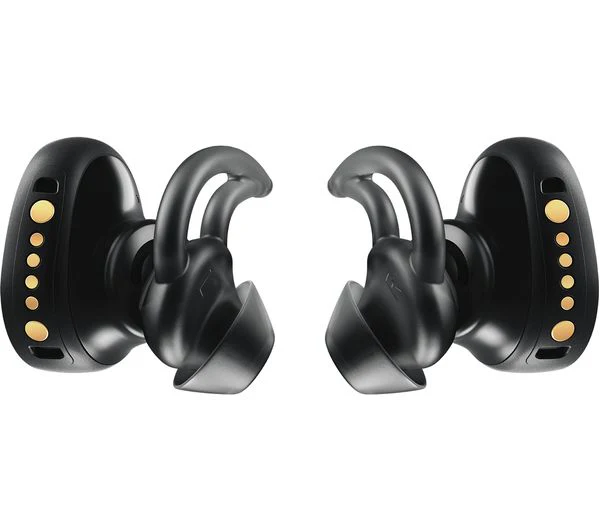 BOSE SoundSport Free Wireless Bluetooth Headphones - Black - Good - Image 7