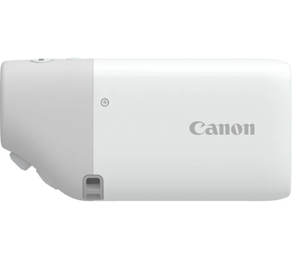 CANON PowerShot Zoom Camera Essential Kit - White - Image 3