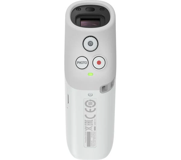 CANON PowerShot Zoom Camera Essential Kit - White - Image 4