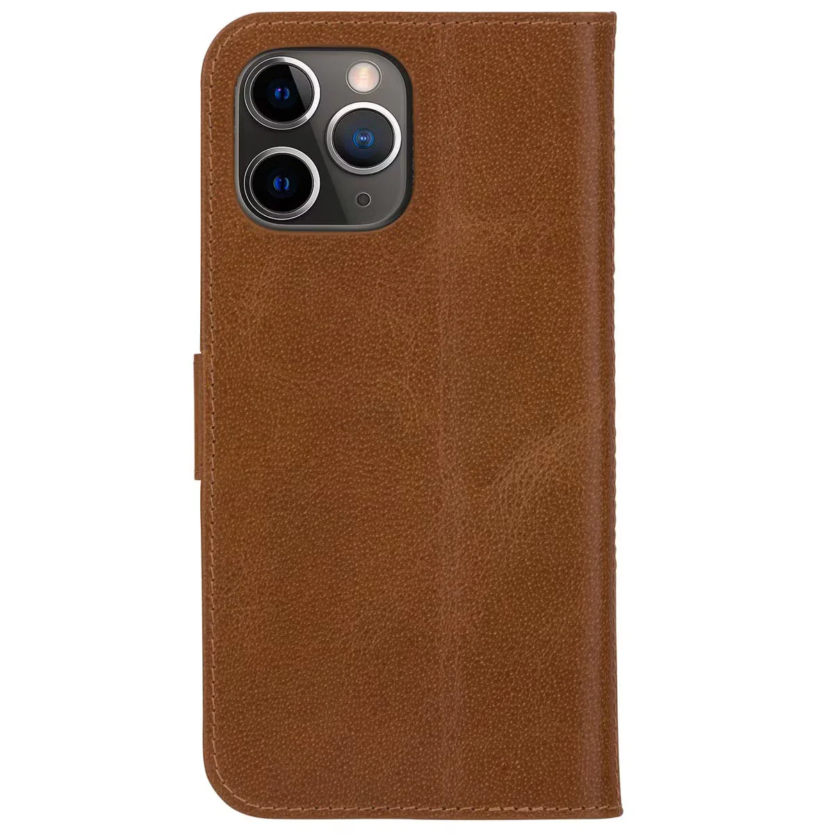 dbramante1928 Copenhagen Flip Case for iPhone 13 Pro Max - Brown