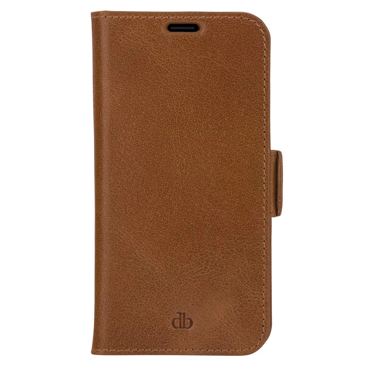 dbramante1928 Copenhagen Flip Case for iPhone 13 Pro Max - Brown - Image 3