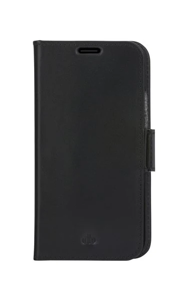 dbramante1928 Copenhagen Slim, iPhone 13 mini - Wallet Case, Black - Image 3