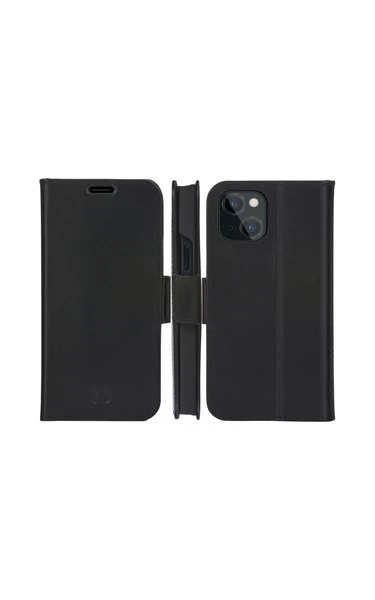 dbramante1928 Copenhagen Slim, iPhone 13 mini - Wallet Case, Black - Image 5