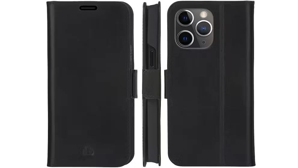 dbramante1928 Copenhagen Slim Wallet Case for iPhone 13 Pro - Black - Image 7