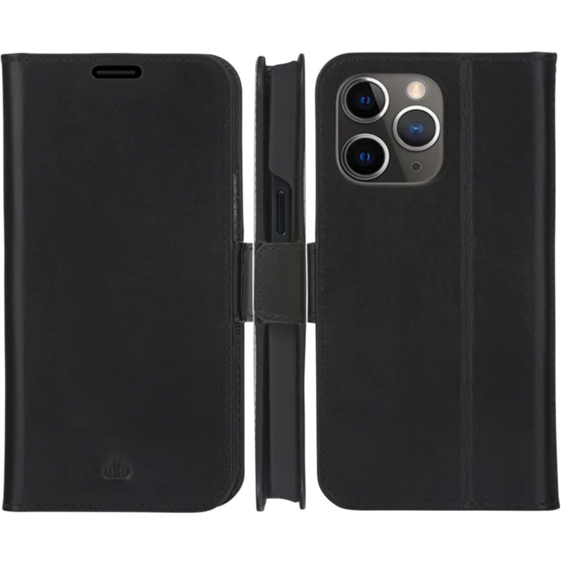 dbramante1928 Copenhagen Slim, iPhone 13 Pro Max - Wallet Case, Black - Image 3