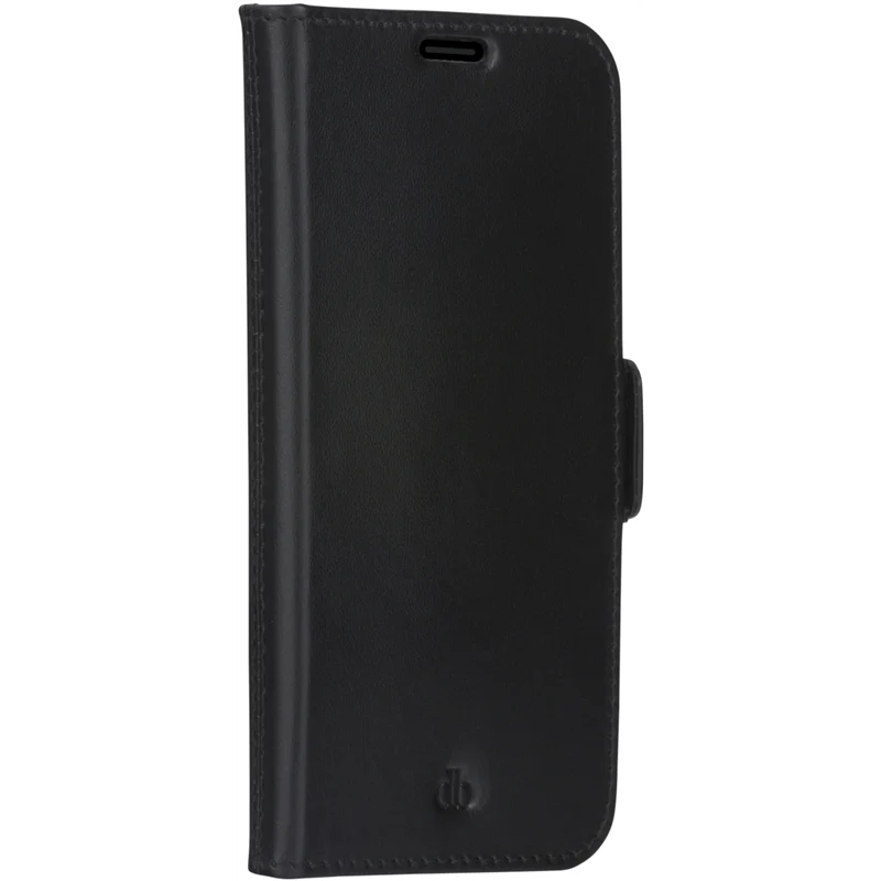 dbramante1928 Copenhagen Slim, iPhone 13 Pro Max - Wallet Case, Black - Image 5