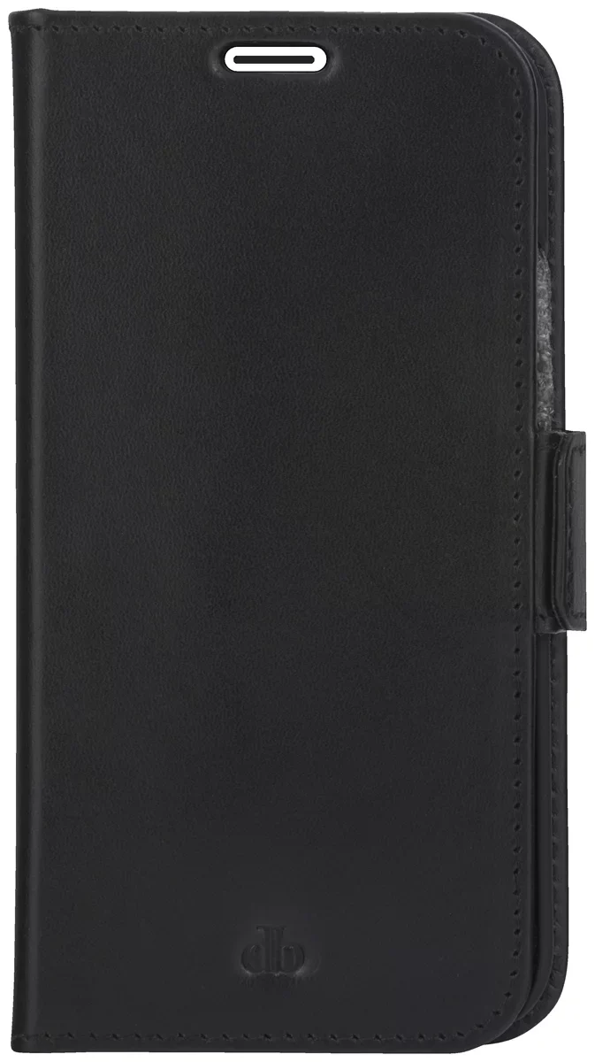 dbramante1928 Copenhagen Slim, iPhone 13 - Wallet Case, Black - Image 5