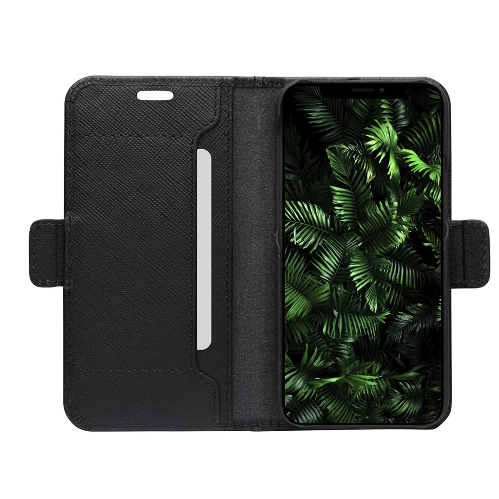 dbramante1928 iPhone 12 Mini Case Milano Night Black - Image 2