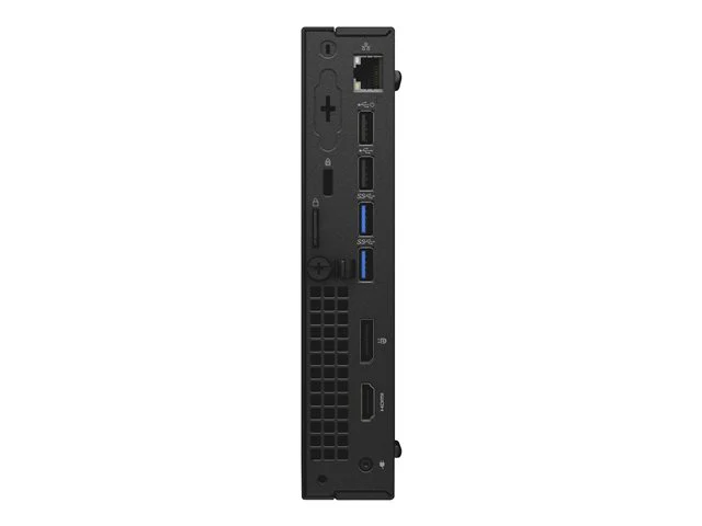 Dell OptiPlex 3050 Micro – Core i5-7500T – 4GB RAM – 128GB SSD – Acceptable - Image 2