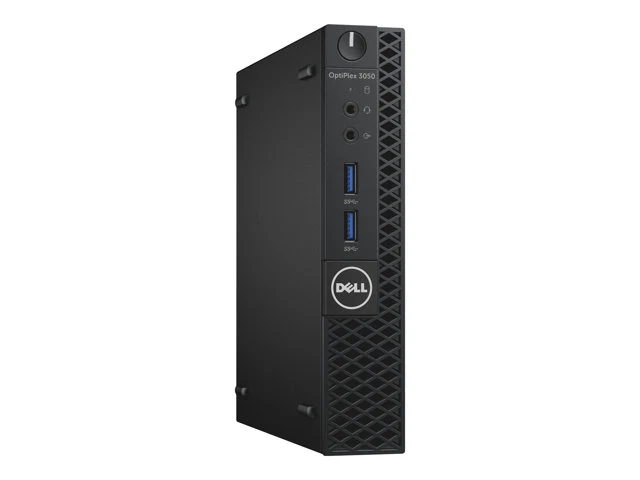 Dell OptiPlex 3050 Micro – Core i5-7500T – 4GB RAM – 128GB SSD – Acceptable - Image 3