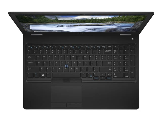 Dell Precision 7530 15.6" Intel Core i5 16GB RAM 256GB SSD - Good - Image 6