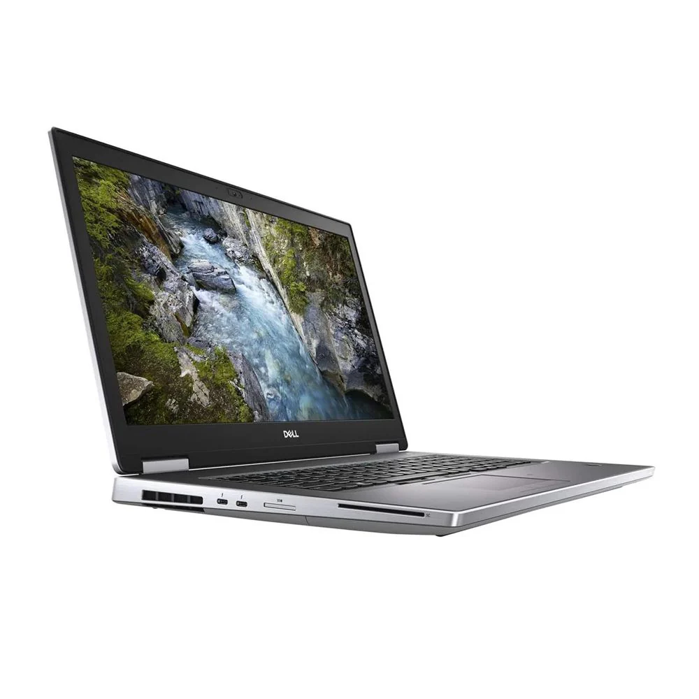 Dell Precision 7740 - Intel Core i5-9400H - 32GB RAM - 512GB SSD - Good - Image 2